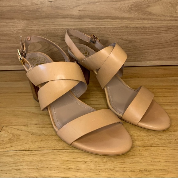 Vince Camuto Banji Sandals - Size 10 - Picture 2 of 11